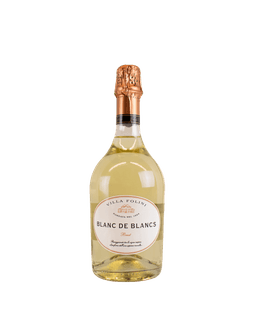 Вино BLANC DE BLANC VILLA FOLINI BRUT - изображение 1