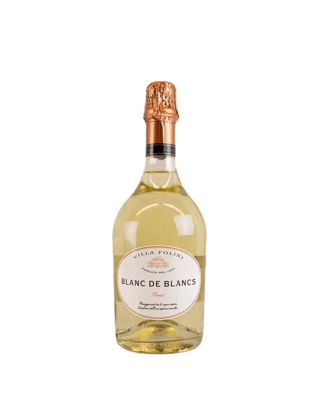 Вино BLANC DE BLANC VILLA FOLINI BRUT - изображение 1