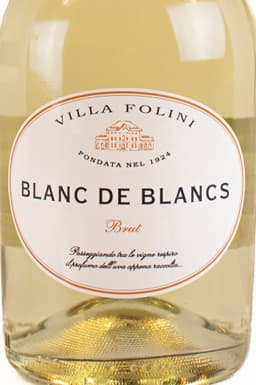 Вино BLANC DE BLANC VILLA FOLINI BRUT - изображение 2