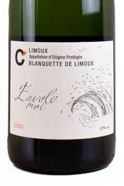 Вино игристое ENVOLE MOI BLANQUETTE DE LIMOUX AOP - изображение 2