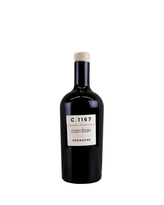 Вино C.1167 CAUNES MINERVOIS IGP PAYS AUDE, 2022 - изображение 1