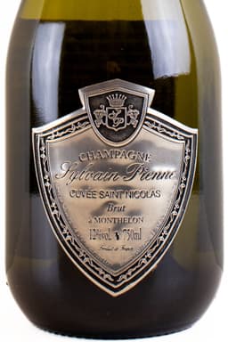 Шампанское CUVEE ST NICOLAS CHAMPAGNE SYLVAIN PIENNE - изображение 2