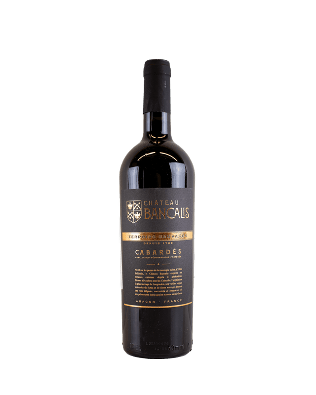 Вино MANHAC CHÂTEAU BANCALIS, 2023 - изображение 1