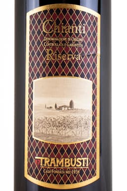 Вино CHIANTI RISERVA DOCG TRAMBUSTI, 2020 - изображение 2