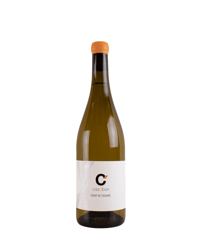 Вино COUP DE FOUDRE IGP AUDE BLANC, 2023 - изображение 1