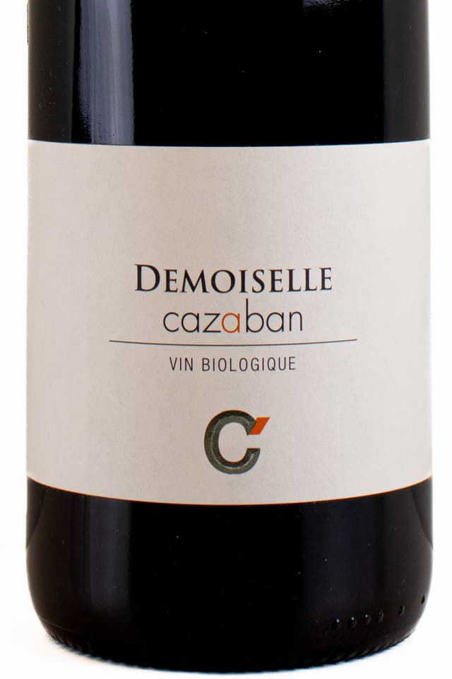 Вино DEMOISELLE CAZABAN MINERVOIS AOP, 2021 - изображение 2