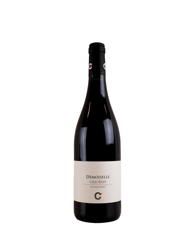 Вино DEMOISELLE CAZABAN MINERVOIS AOP, 2021 - изображение 1