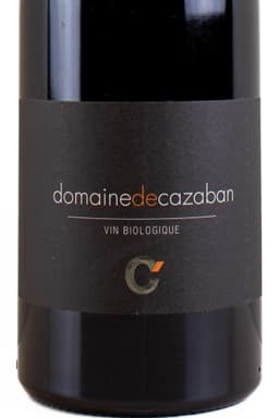 Вино DOMAINE DE CAZABAN CABARDÈS AOP, 2019 - изображение 2