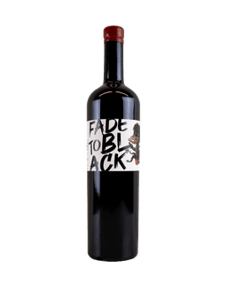 Вино FADE TO BLACK ROCK IS CAZABAN, 2023 - изображение 1