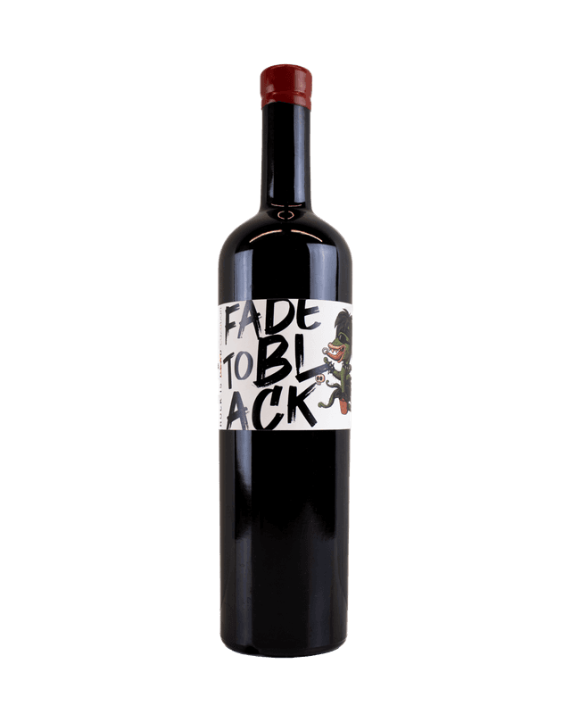 Вино FADE TO BLACK ROCK IS CAZABAN, 2023 - изображение 1