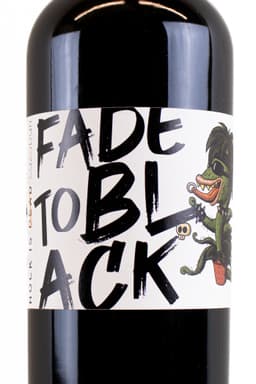 Вино FADE TO BLACK ROCK IS CAZABAN, 2023 - изображение 2