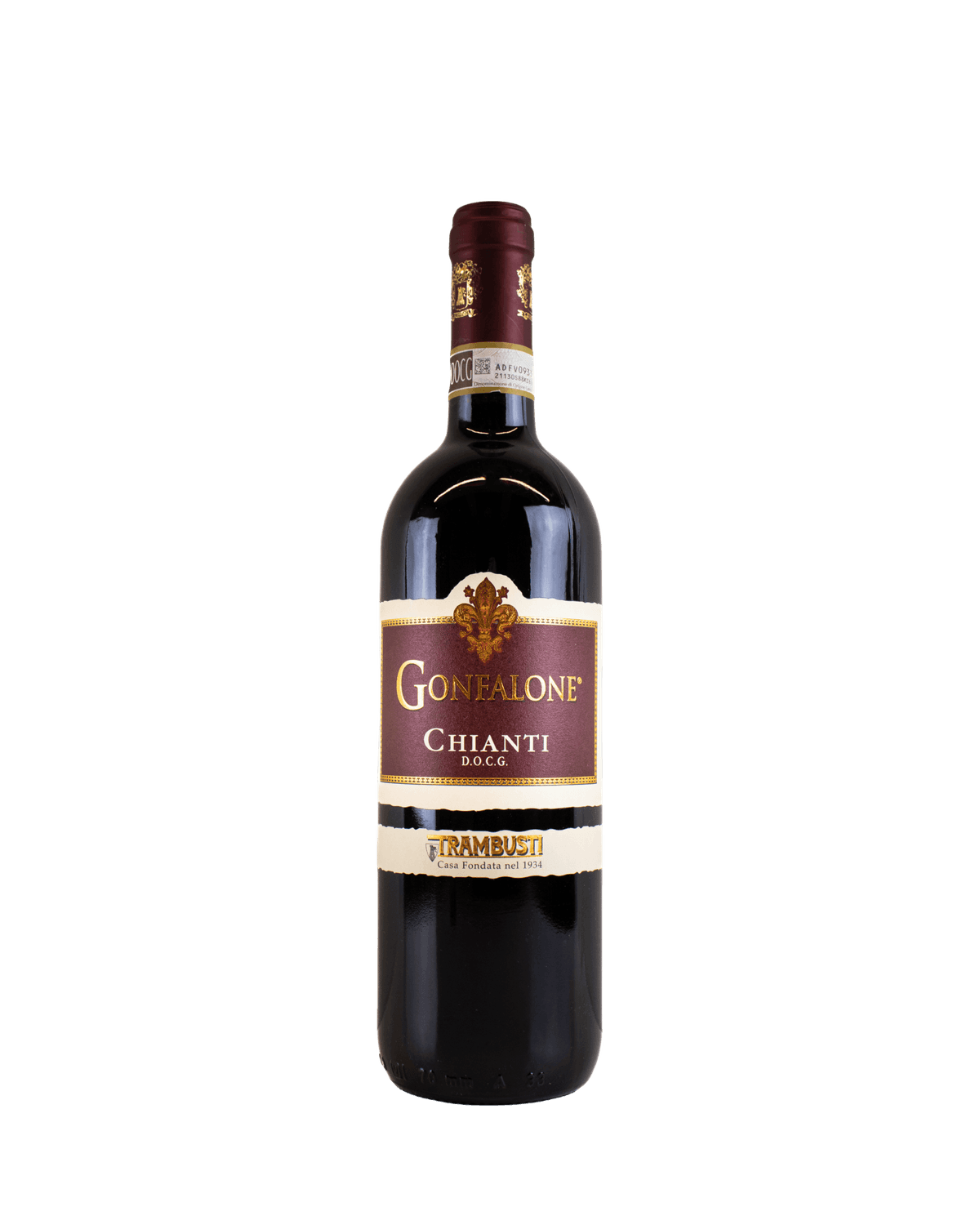 Вино GONFALONE CHIANTI DOCG, 2022