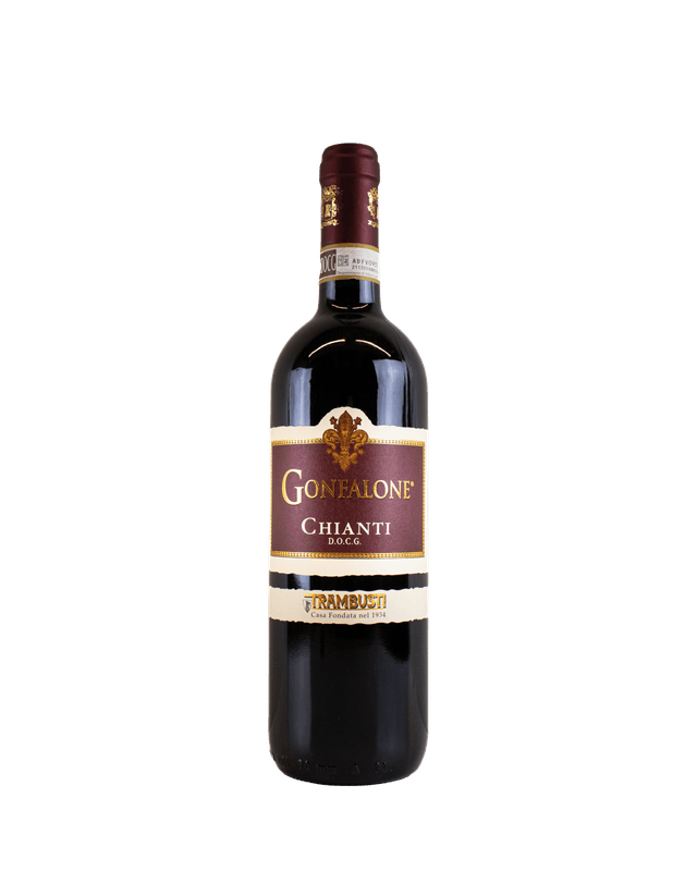 Вино GONFALONE CHIANTI DOCG, 2022 - изображение 1