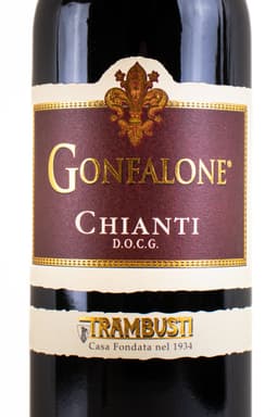 Вино GONFALONE CHIANTI DOCG, 2022 - изображение 2