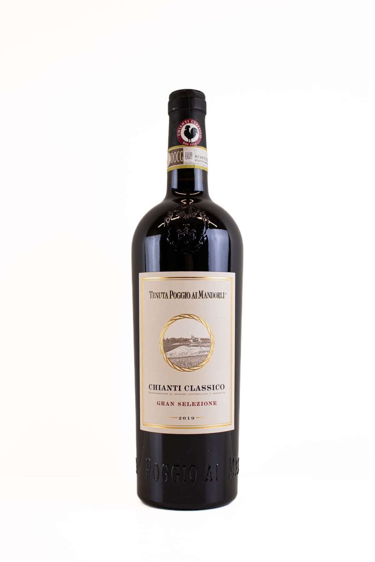 Вино CHIANTI CLASSICO GRAN SELEZIONE DOCG TENUTA POGGIO AI MANDORLI, 2019