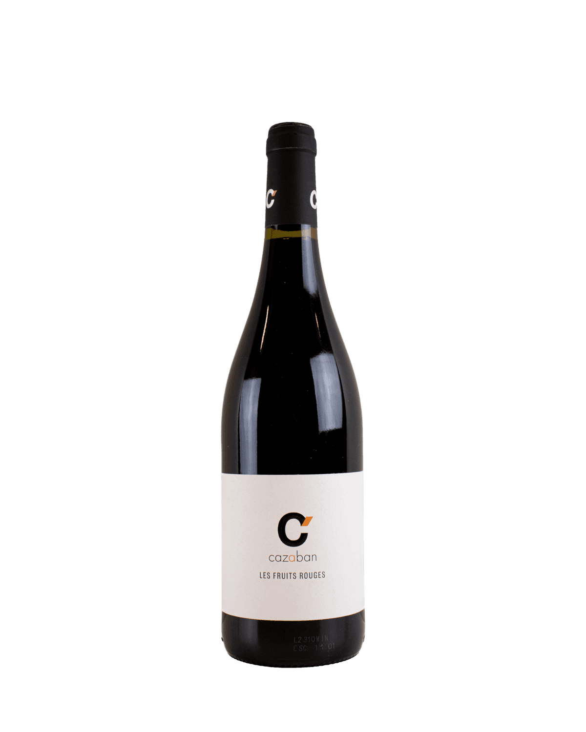 Вино LES FRUITS ROUGES MINERVOIS AOP, 2022