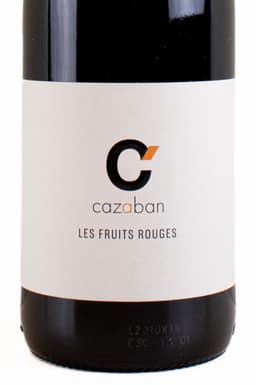 Вино LES FRUITS ROUGES MINERVOIS AOP, 2022 - изображение 2