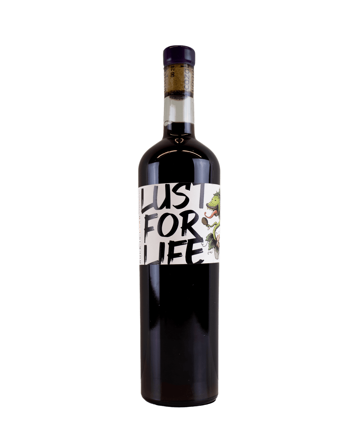 Вино LUST FOR LIFE ROCK IS CAZABAN, 2023