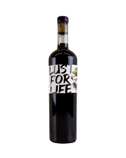 Вино LUST FOR LIFE ROCK IS CAZABAN, 2023 - изображение 1