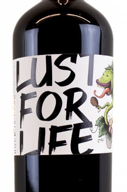 Вино LUST FOR LIFE ROCK IS CAZABAN, 2023 - изображение 2