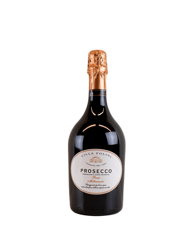 Вино PROSECCO VILLA FOLINI PROSECCO DOC BRUT - изображение 1