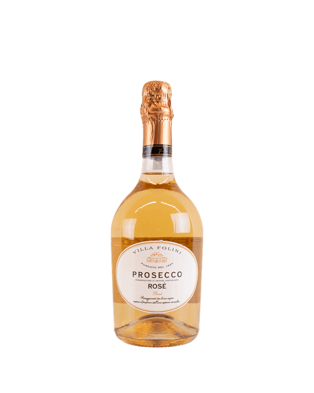 Вино PROSECCO ROSE VILLA FOLINI DOC BRUT MILLESIMATO - изображение 1