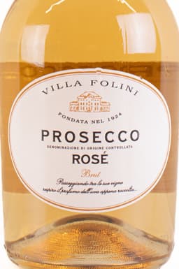 Вино PROSECCO ROSE VILLA FOLINI DOC BRUT MILLESIMATO - изображение 2