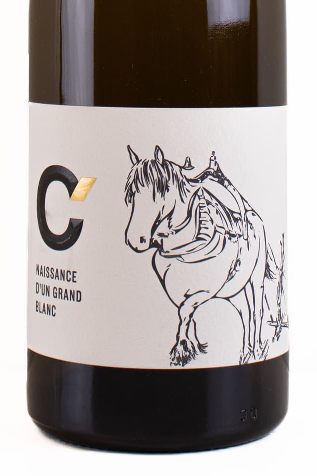 Вино NAISSANCE D’UN GRAND BLANC VIN DE FRANCE, 2022 - изображение 2