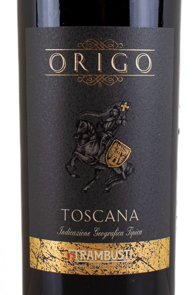 Вино ORIGO IGT TOSCANA, 2022 - изображение 2
