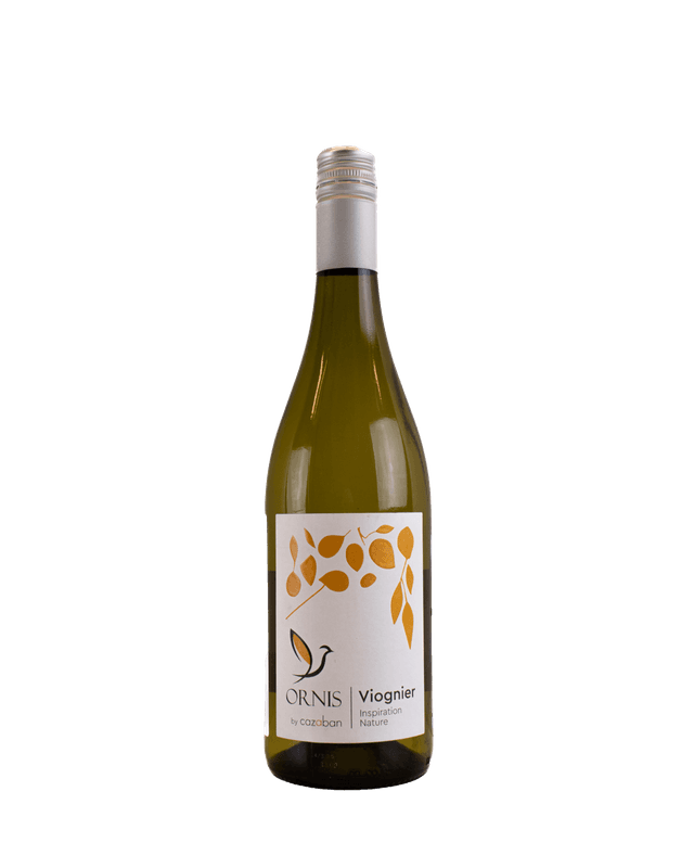 Вино ORNIS VIOGNIER BLANC INSPIRATION NATURE, 2023 - изображение 1