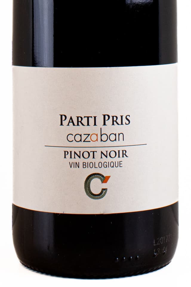 Вино PARTI PRIS PAYS D'AUDE IGP, 2020 - изображение 2