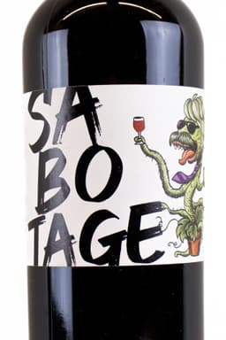 Вино SABOTAGE ROCK IS CAZABAN, 2023 - изображение 2
