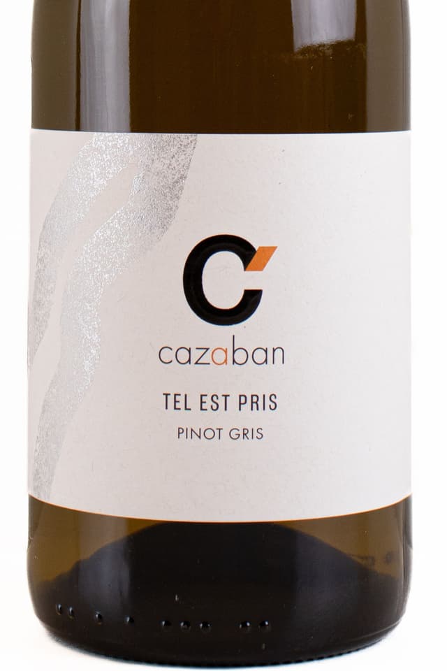 Вино TEL EST PRIS IGP PAYS AUDE, 2023 - изображение 2