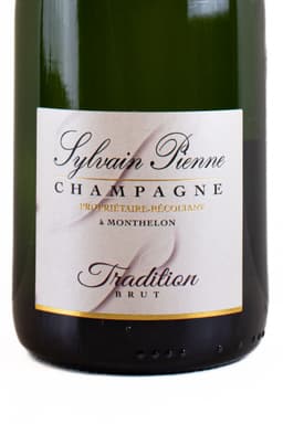 Шампанское TRADITION BRUT CHAMPAGNE SYLVAIN PIENNE - изображение 2