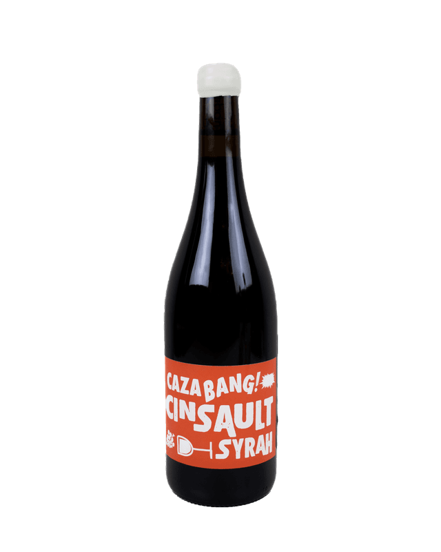CAZABANG CINSAULT