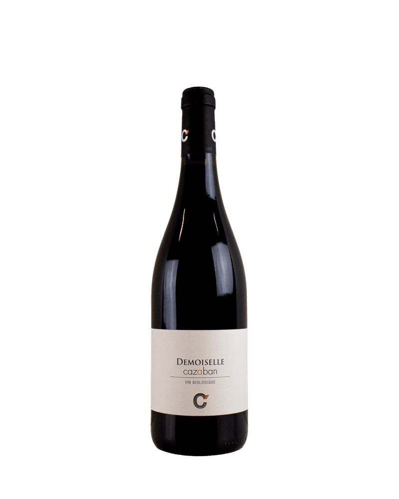 Вино DEMOISELLE CAZABAN MINERVOIS AOP, 2021