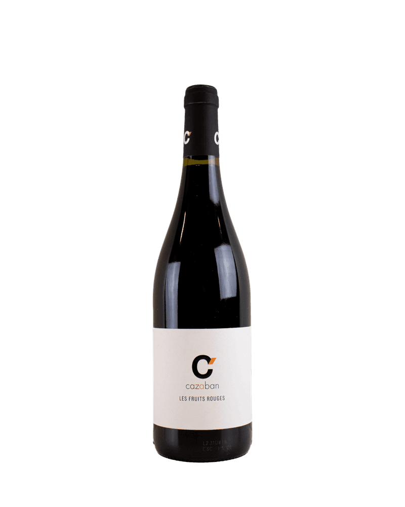 Вино LES FRUITS ROUGES MINERVOIS AOP, 2022