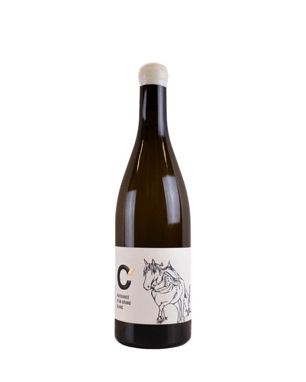 Вино NAISSANCE D’UN GRAND BLANC VIN DE FRANCE, 2022