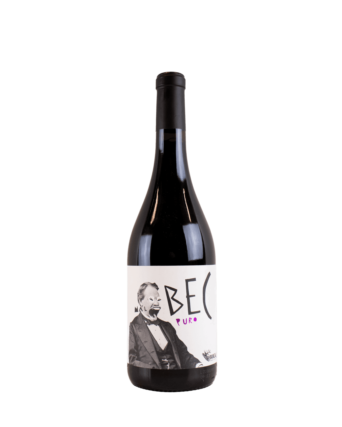 Вино MALBEC PURO CHÂTEAU BANCALIS, 2022