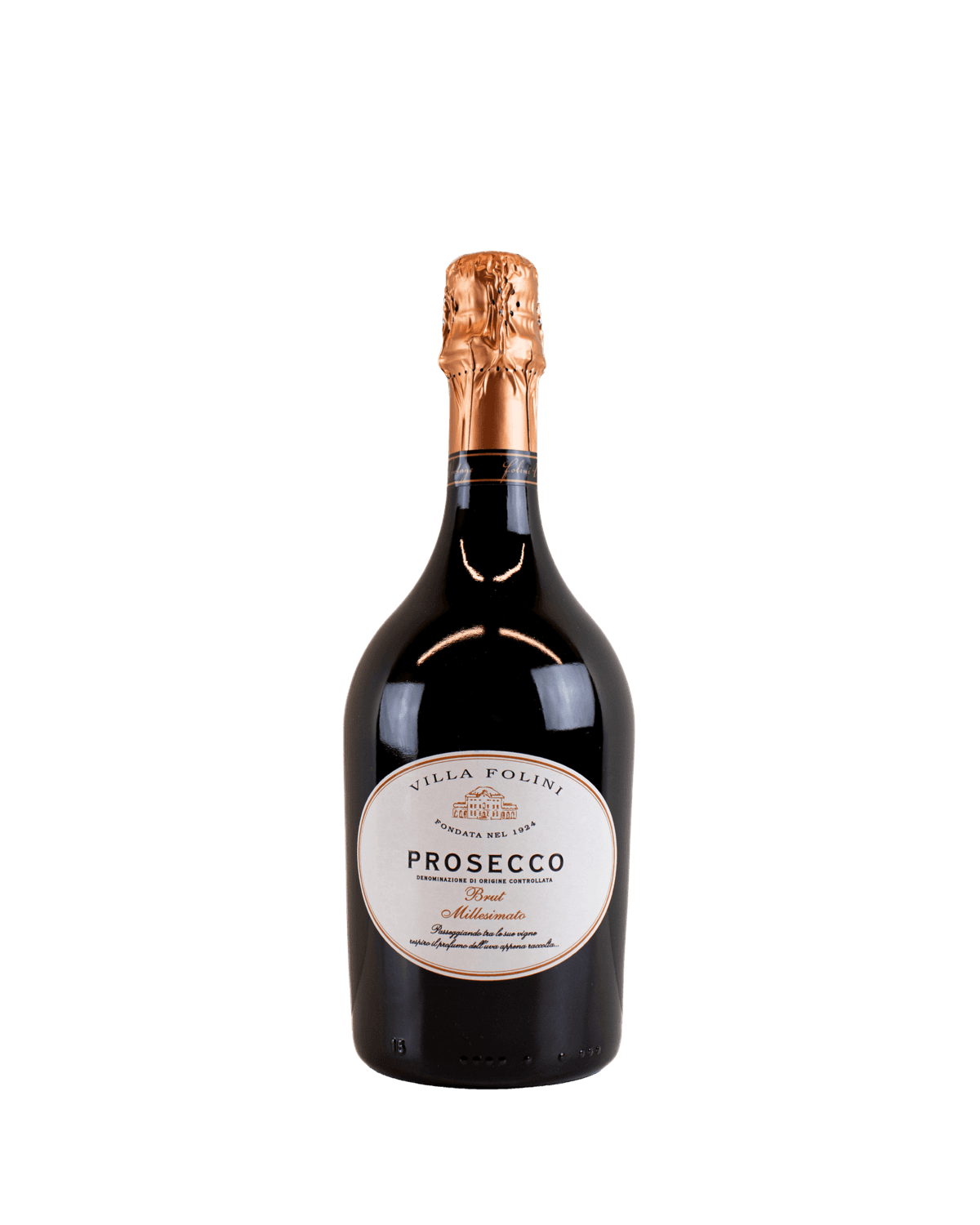 Вино PROSECCO VILLA FOLINI PROSECCO DOC BRUT